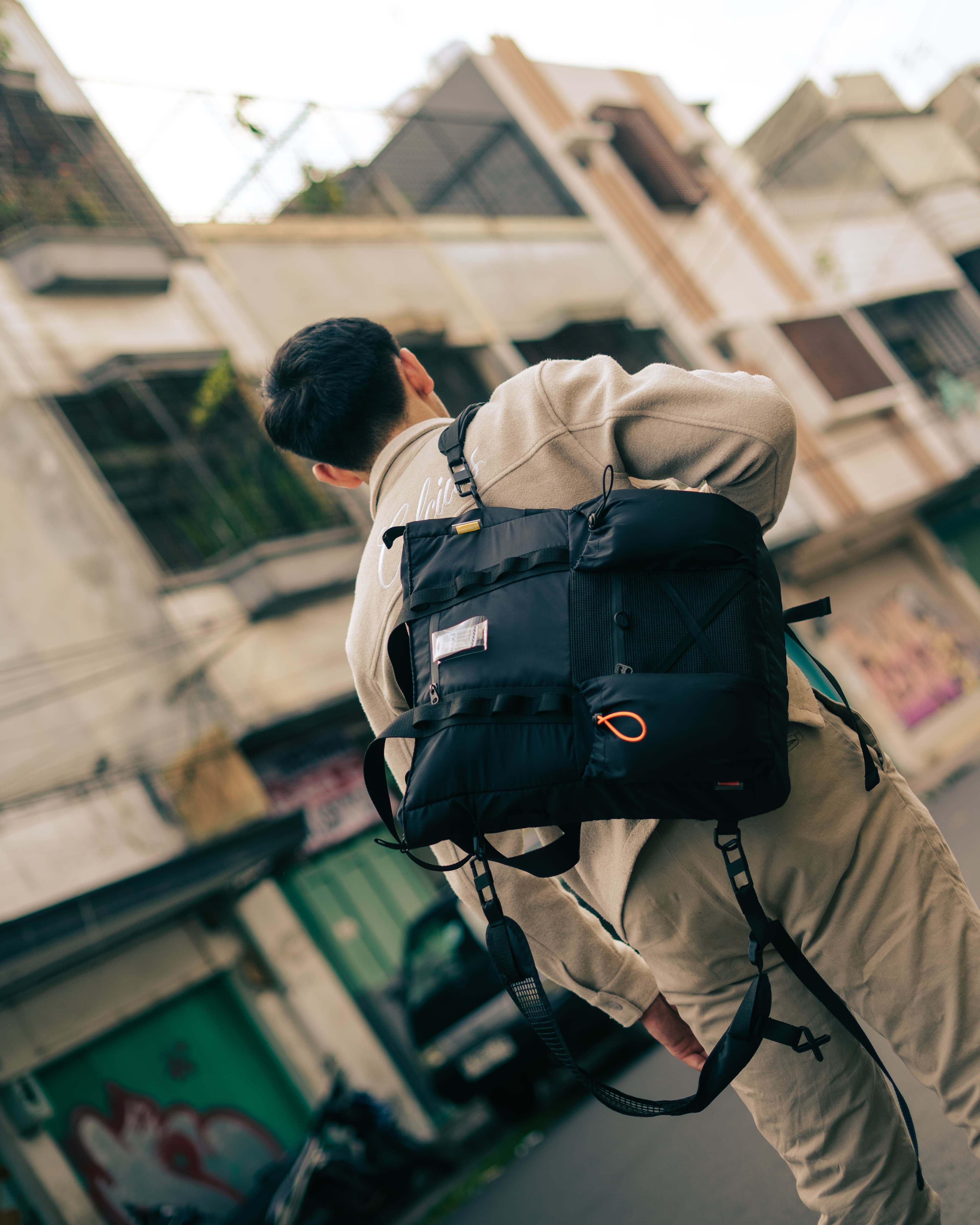 maore bag as the main bulk order visual